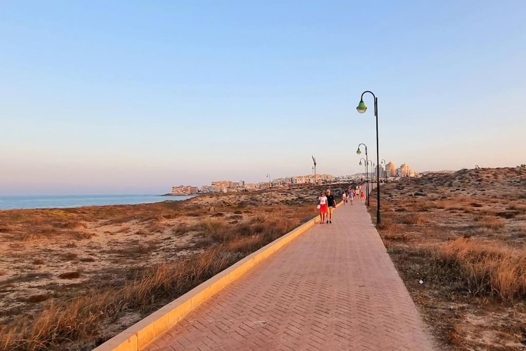 Nature Sea View, La Mata  Exterior photo