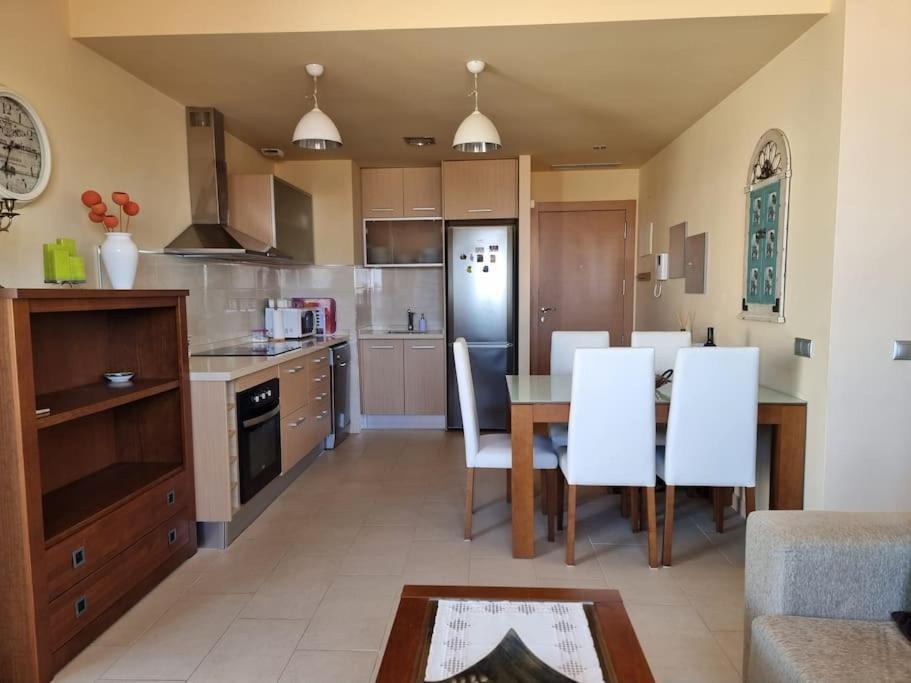 Nature Sea View, La Mata  Exterior photo