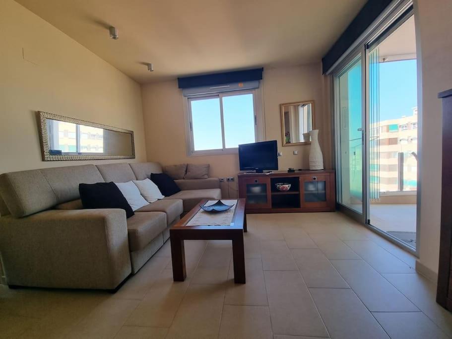 Nature Sea View, La Mata  Exterior photo