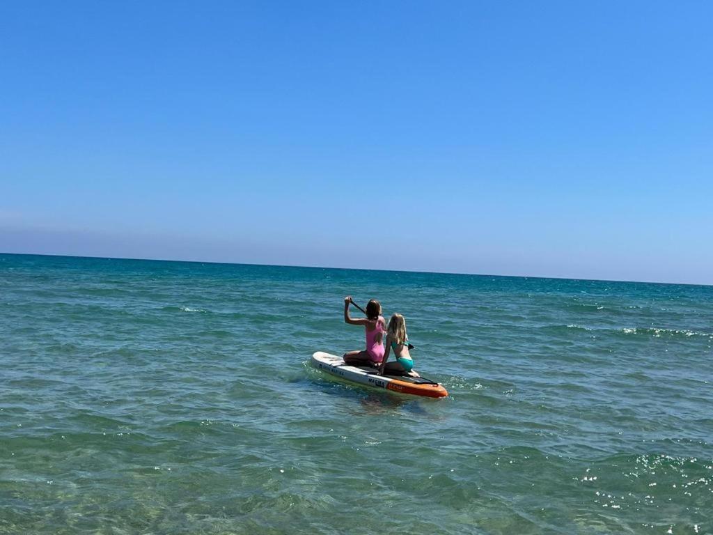 Nature Sea View, La Mata  Exterior photo